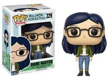 Bojack Horseman: Diane Nguyen - Pop! Vinyl - Funko card