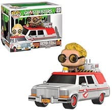 Ghostbusters (2016): Ecto: 1 with Jillian Holtzmann - Pop! Vinyl - Funko card