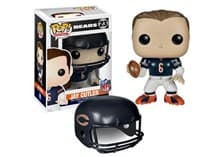 Jay Cutler - Pop! Vinyl - Funko card
