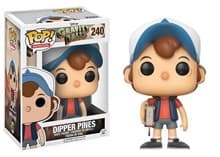 Disney's Gravity Falls: Dipper Pines - Pop! Vinyl - Funko card