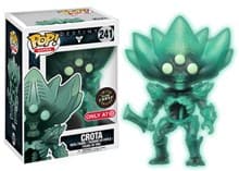 Destiny: Crota (Limited Edition Chase) (Glow in the Dark) - Pop! Vinyl - Funko card
