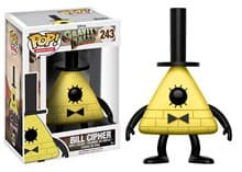 Disney's Gravity Falls: Bill Cipher - Pop! Vinyl - Funko card