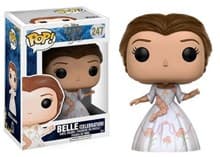 Beauty and the Beast (2017): Belle (Celebration) - Pop! Vinyl - Funko card