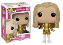 Clueless: Cher - Pop! Vinyl - Funko card