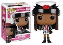 Clueless: Dionne - Pop! Vinyl - Funko card