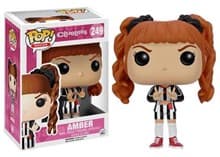 Clueless: Amber - Pop! Vinyl - Funko card
