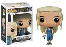 Game of Thrones: Mhysa Daenerys Targaryen - Pop! Vinyl - Funko card