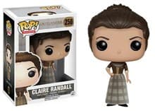 Outlander: Claire Randall - Pop! Vinyl - Funko card