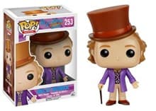 Willy Wonka and the Chocolate Factory: Willy Wonka - Pop! Vinyl - Funko card