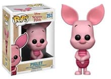 Winnie the Pooh: Piglet - Pop! Vinyl - Funko card