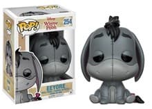 Winnie the Pooh: Eeyore - Pop! Vinyl - Funko card