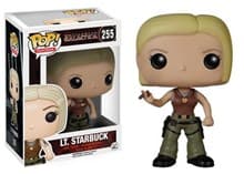 Battlestar Galactica (2004): Starbuck - Pop! Vinyl - Funko card