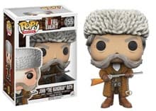 The Hateful Eight: John The Hangman Ruth - Pop! Vinyl - Funko card