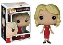 Battlestar Galactica (2004): Six - Pop! Vinyl - Funko card