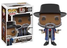 The Hateful Eight: Major Marquis Warren - Pop! Vinyl - Funko card