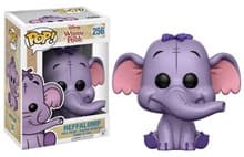 Winnie the Pooh: Heffalump - Pop! Vinyl - Funko card