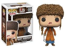 The Hateful Eight: Daisy Domergue - Pop! Vinyl - Funko card