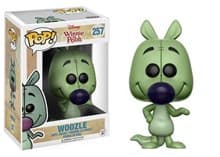 Winnie the Pooh: Woozle - Pop! Vinyl - Funko card