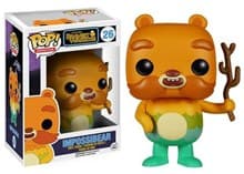 Bravest Warriors: Impossibear - Pop! Vinyl - Funko card