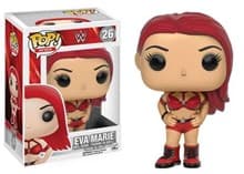 Total Divas: Eva Marie - Pop! Vinyl - Funko card