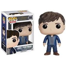 Miss Peregrine's Home for Peculiar Children: Jacob Portman - Pop! Vinyl - Funko card