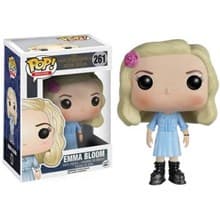 Miss Peregrine's Home for Peculiar Children: Emma Bloom - Pop! Vinyl - Funko card