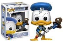 Kingdom Hearts: Donald - Pop! Vinyl - Funko card
