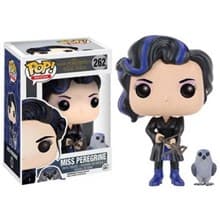Miss Peregrine's Home for Peculiar Children: Miss Peregrine - Pop! Vinyl - Funko card