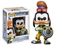 Kingdom Hearts: Goofy - Pop! Vinyl - Funko card