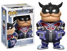 Kingdom Hearts: Pete - Pop! Vinyl - Funko card