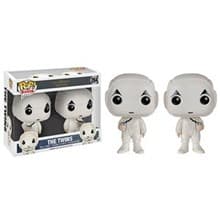 Miss Peregrine's Home for Peculiar Children: The Twins 2-Pack - Pop! Vinyl - Funko card