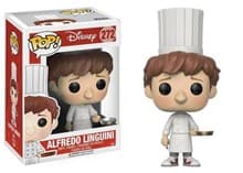 Ratatouille: Alfredo Linguini - Pop! Vinyl - Funko card