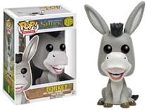 Shrek: Donkey - Pop! Vinyl - Funko card