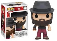 Bray Wyatt - Pop! Vinyl - Funko card