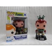 Freddy Funko: Boba Fett (Red Hair) (Limited Edition) (SDCC Exclusive) - Pop! Vinyl - Funko card