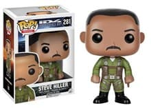 Independence Day: Steve Hiller - Pop! Vinyl - Funko card