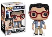 Independence Day: David Levinson - Pop! Vinyl - Funko card