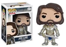 Warcraft: King Llane - Pop! Vinyl - Funko card