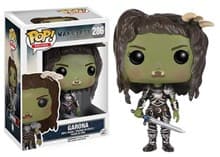 Warcraft: Garona - Pop! Vinyl - Funko card