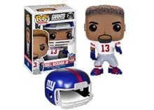 Odell Beckham Jr. (Wave 2) - Pop! Vinyl - Funko card