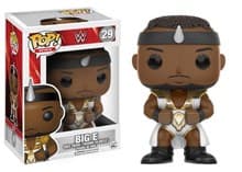 The New Day: Big E - Pop! Vinyl - Funko card
