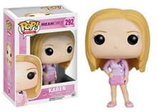 Mean Girls: Karen - Pop! Vinyl - Funko card