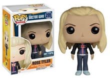 Doctor Who: Rose Tyler - Pop! Vinyl - Funko card