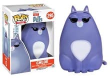 The Secret Life of Pets: Chloe - Pop! Vinyl - Funko card