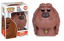 The Secret Life of Pets: Duke - Pop! Vinyl - Funko card