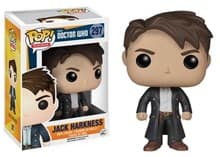Doctor Who: Jack Harkness - Pop! Vinyl - Funko card