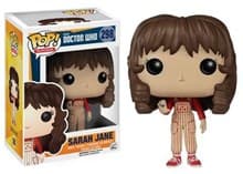 Doctor Who: Sarah Jane Smith - Pop! Vinyl - Funko card