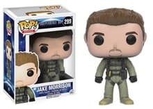 Independence Day: Resurgence: Jake Morrison - Pop! Vinyl - Funko card