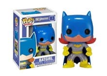 Batgirl (Limited Edition Chase) (Metallic) - Pop! Vinyl - Funko card