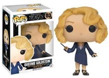 Fantastic Beasts and Where to Find Them: Queenie Goldstein - Pop! Vinyl - Funko card